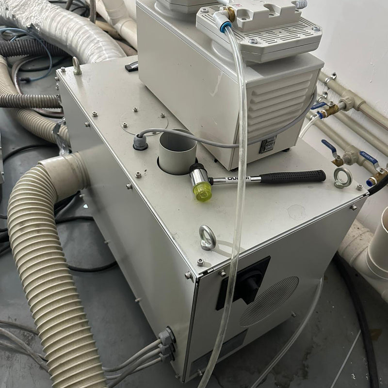 Disco DGP 8761 / DFM 2800 Back Grinder