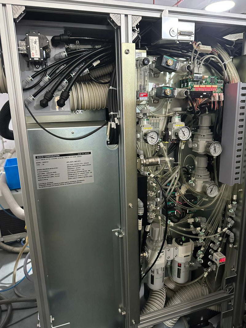 Disco DGP 8761 / DFM 2800 Back Grinder