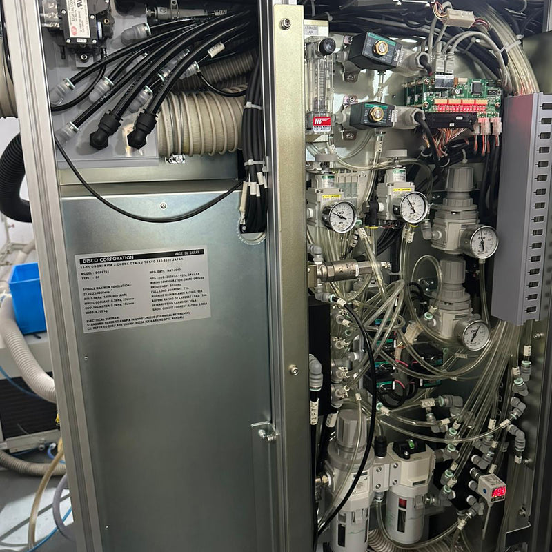 Disco DGP 8761 / DFM 2800 Back Grinder