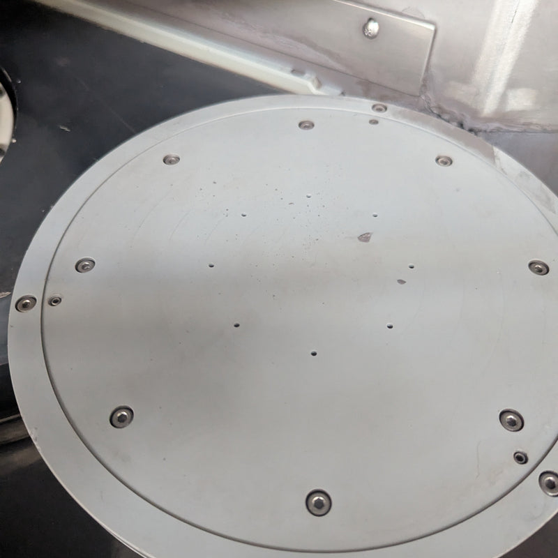 Disco DFG 850 Back Grinder