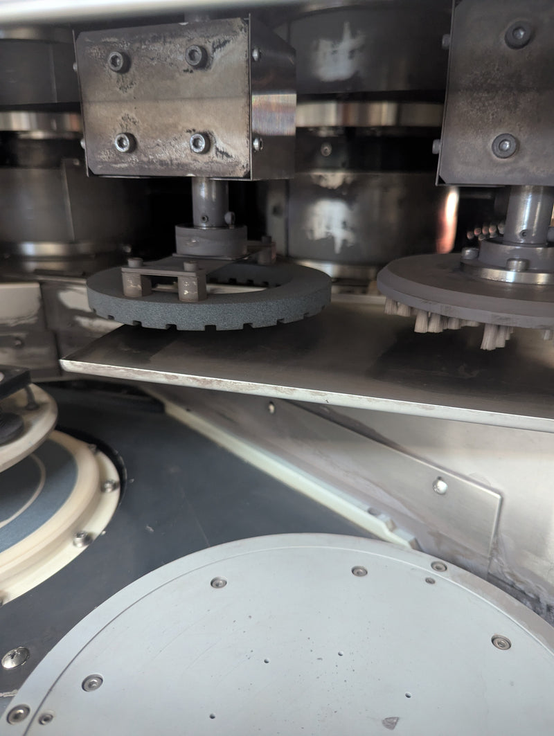 Disco DFG 850 Back Grinder