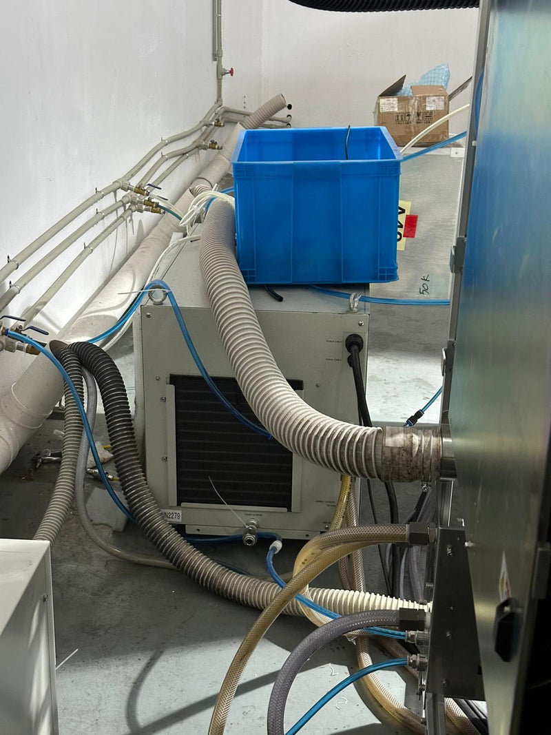 Disco DGP 8761 / DFM 2800 Back Grinder