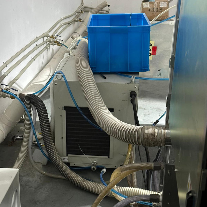 Disco DGP 8761 / DFM 2800 Back Grinder