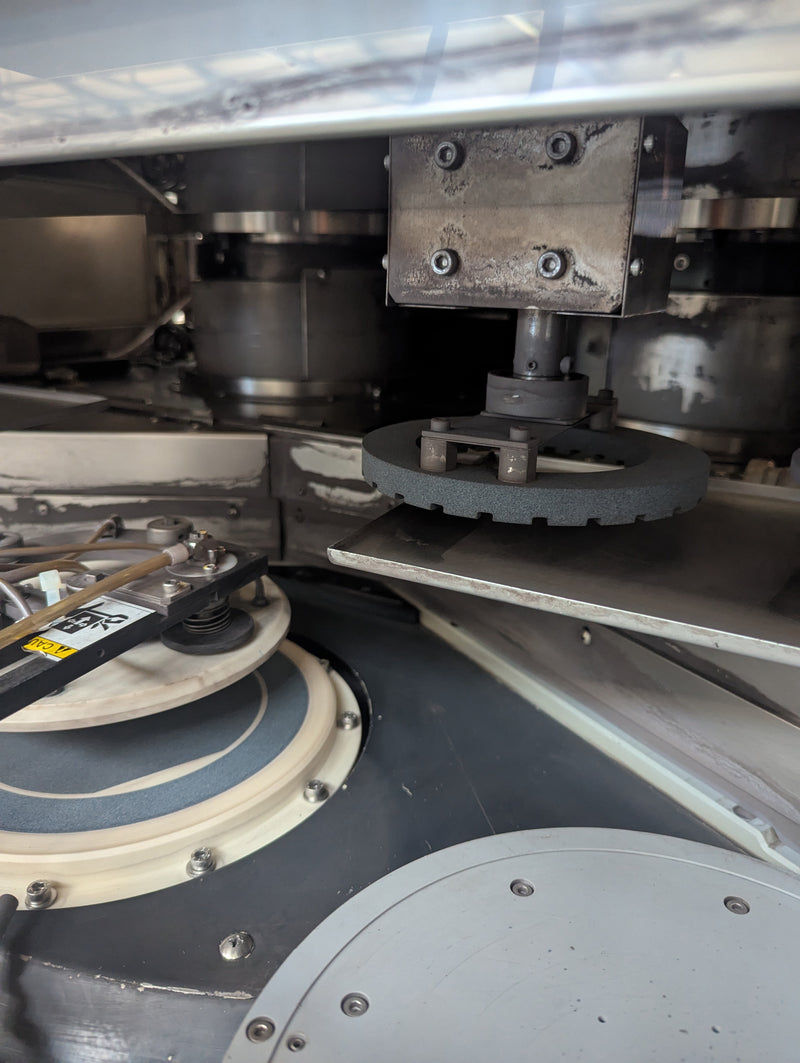 Disco DFG 850 Back Grinder