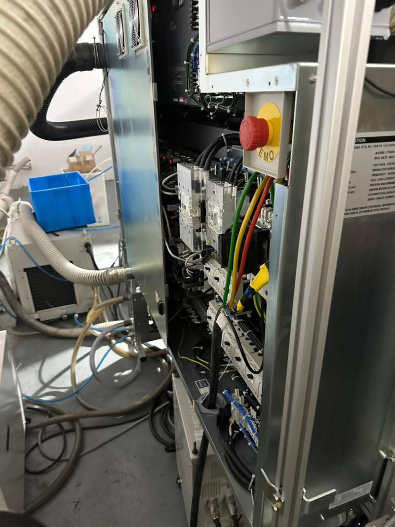 Disco DGP 8761 / DFM 2800 Back Grinder