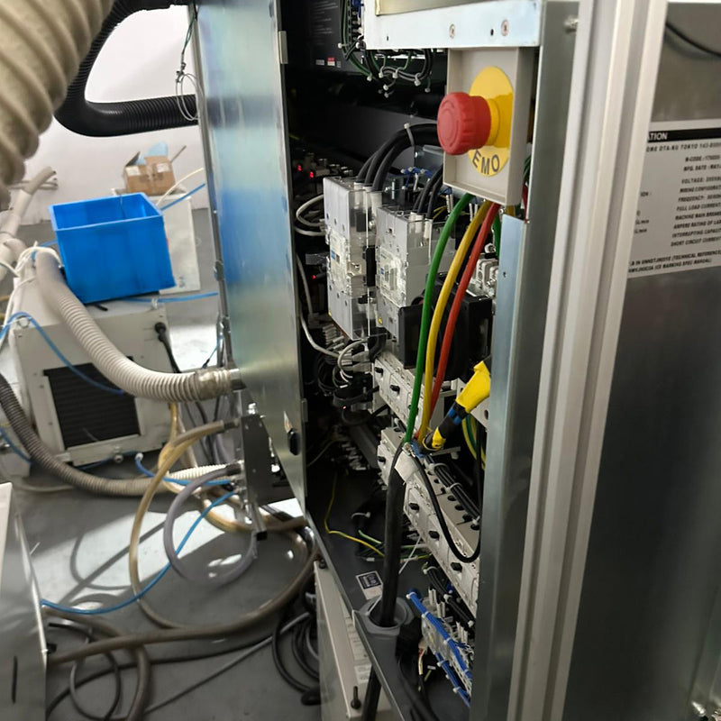 Disco DGP 8761 / DFM 2800 Back Grinder