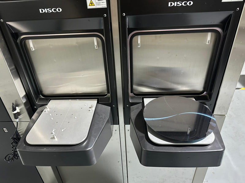 Disco DGP 8761 / DFM 2800 Back Grinder