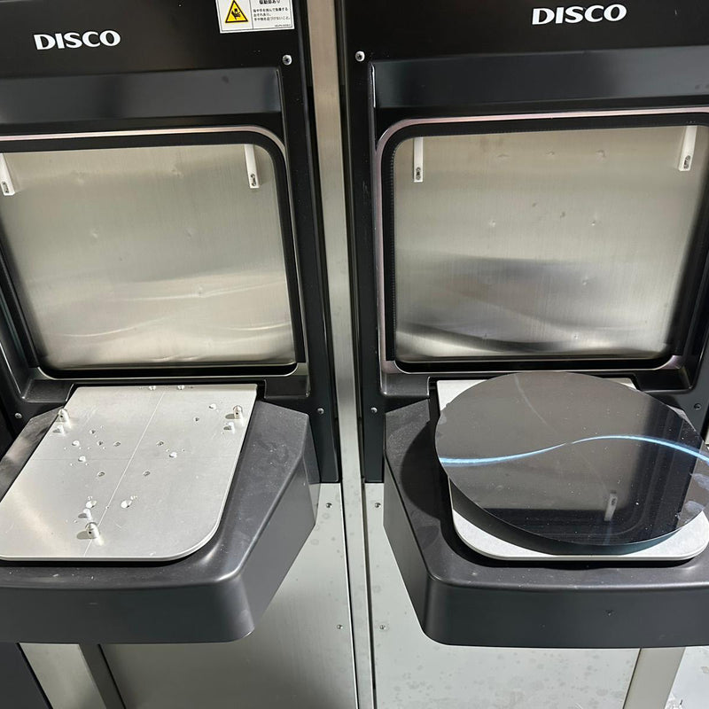 Disco DGP 8761 / DFM 2800 Back Grinder