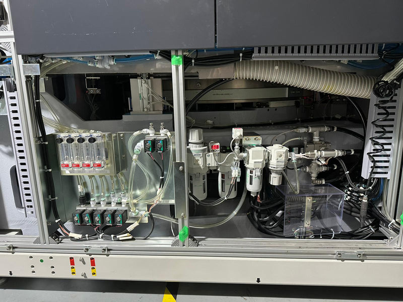 Disco DGP 8761 / DFM 2800 Back Grinder