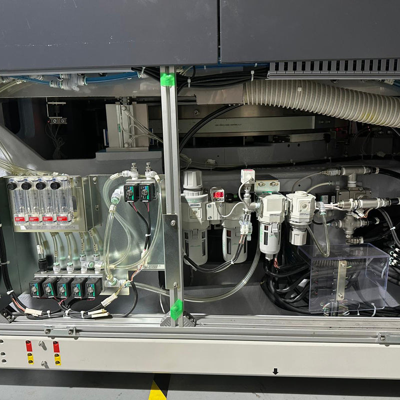 Disco DGP 8761 / DFM 2800 Back Grinder