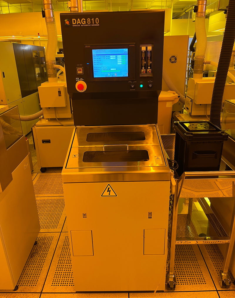 Disco DAG 810 Back Grinder