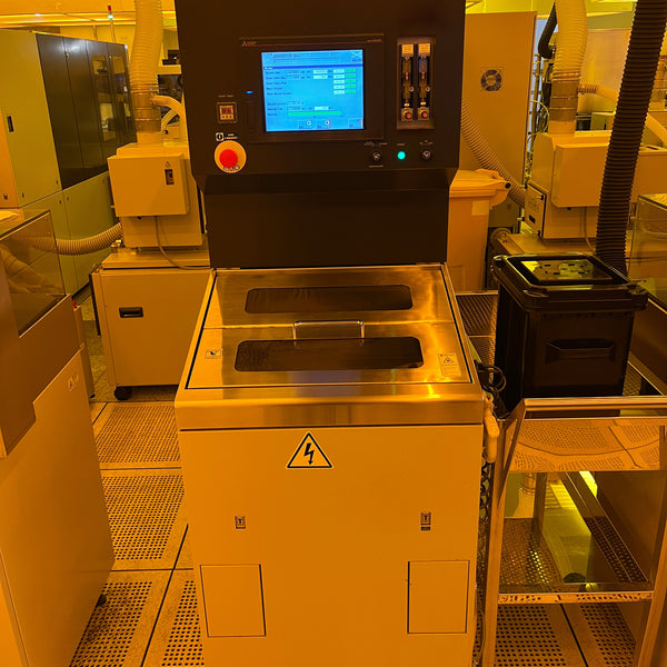 Disco DAG 810 Back Grinder