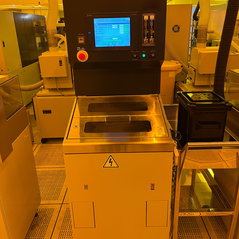 Disco DAG 810 Back Grinder