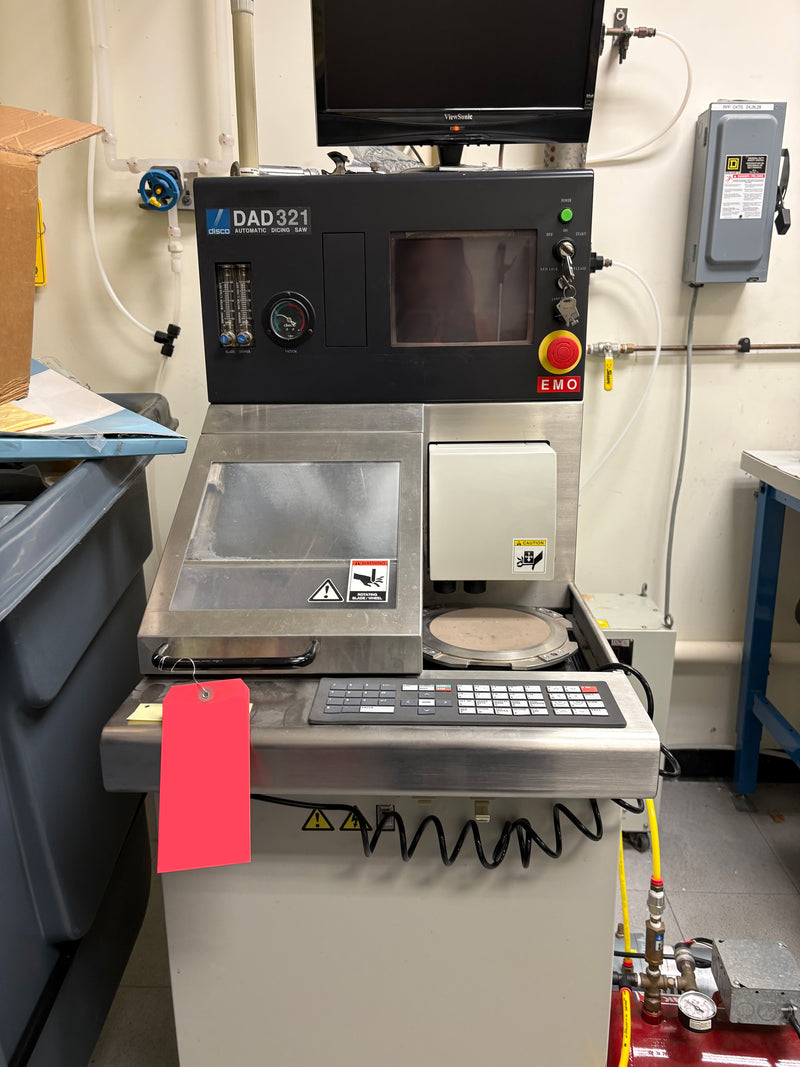 Disco DAD 321 Automatic Dicing Saw
