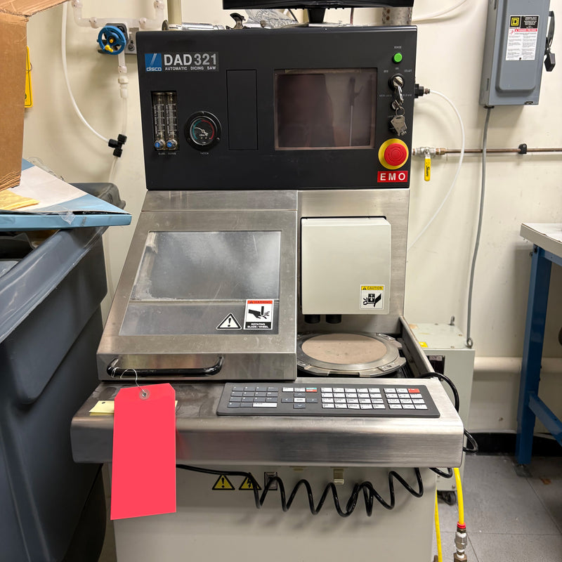Disco DAD 321 Automatic Dicing Saw