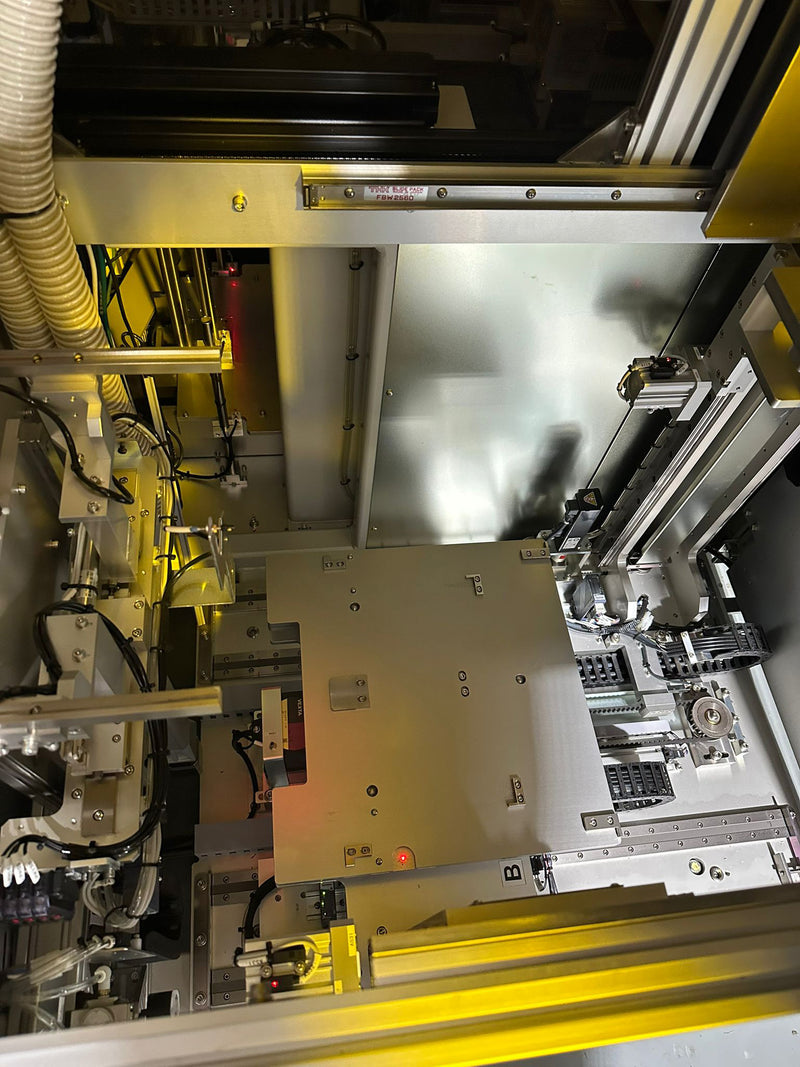 Disco DGP 8761 / DFM 2800 Back Grinder