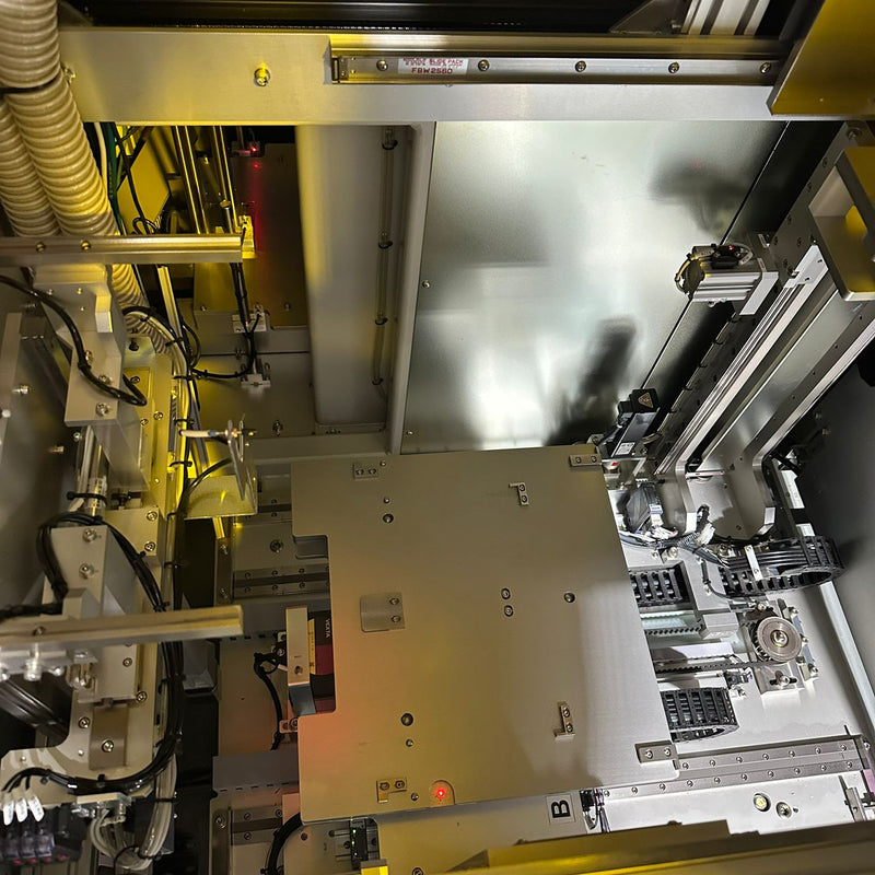 Disco DGP 8761 / DFM 2800 Back Grinder