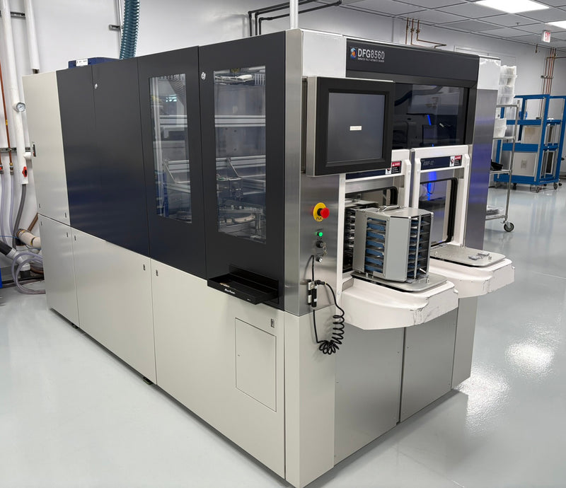 Disco DFG 8560 Back Grinder
