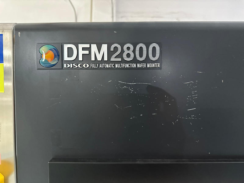 Disco DGP 8761 / DFM 2800 Back Grinder