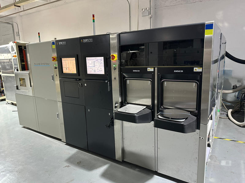 Disco DGP 8761 / DFM 2800 Back Grinder