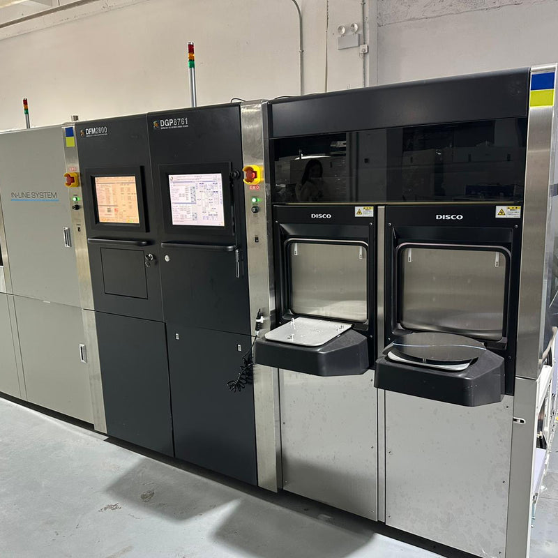 Disco DGP 8761 / DFM 2800 Back Grinder