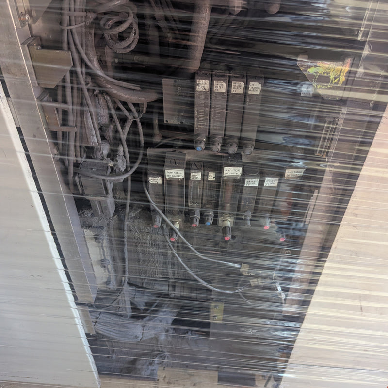 Disco DFG 850 Back Grinder