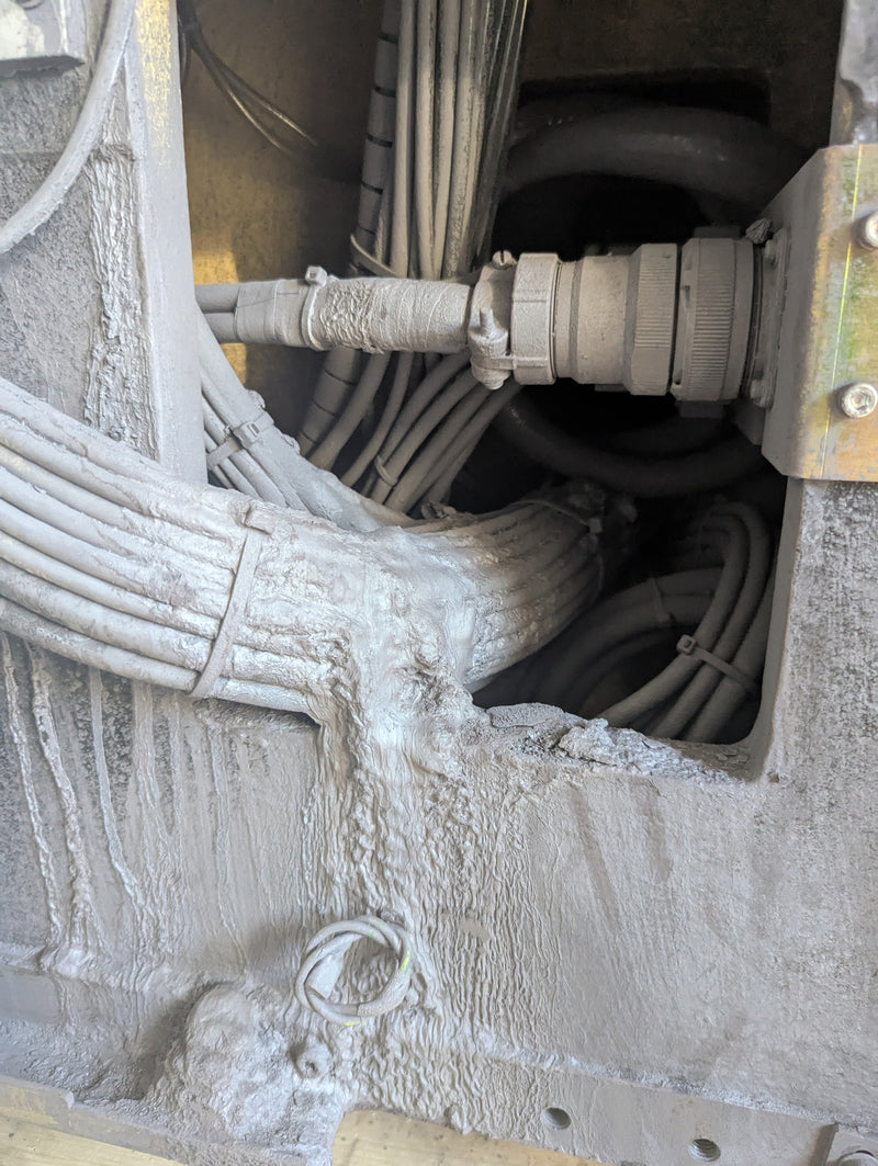 Disco DFG 850 Back Grinder