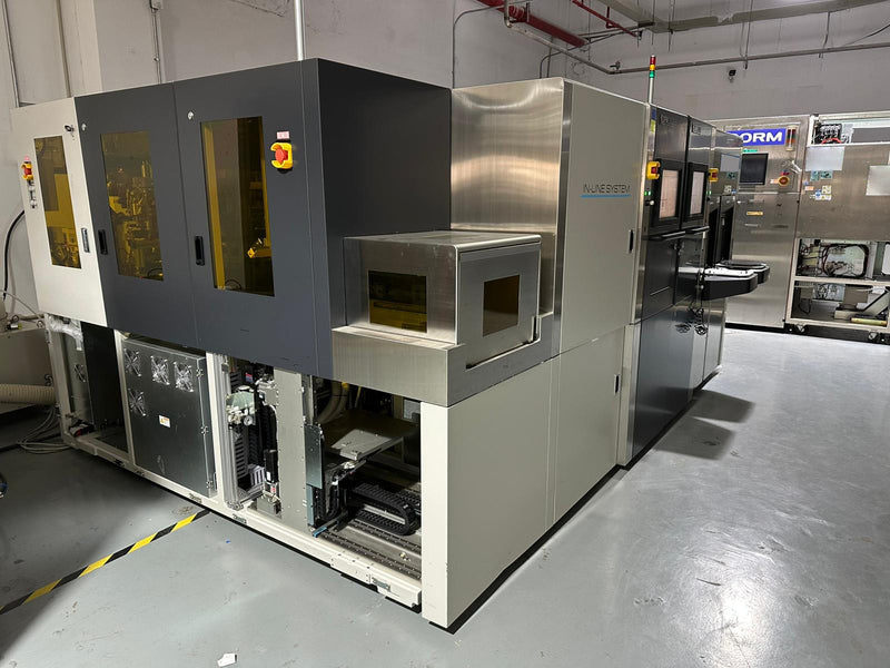 Disco DGP 8761 / DFM 2800 Back Grinder