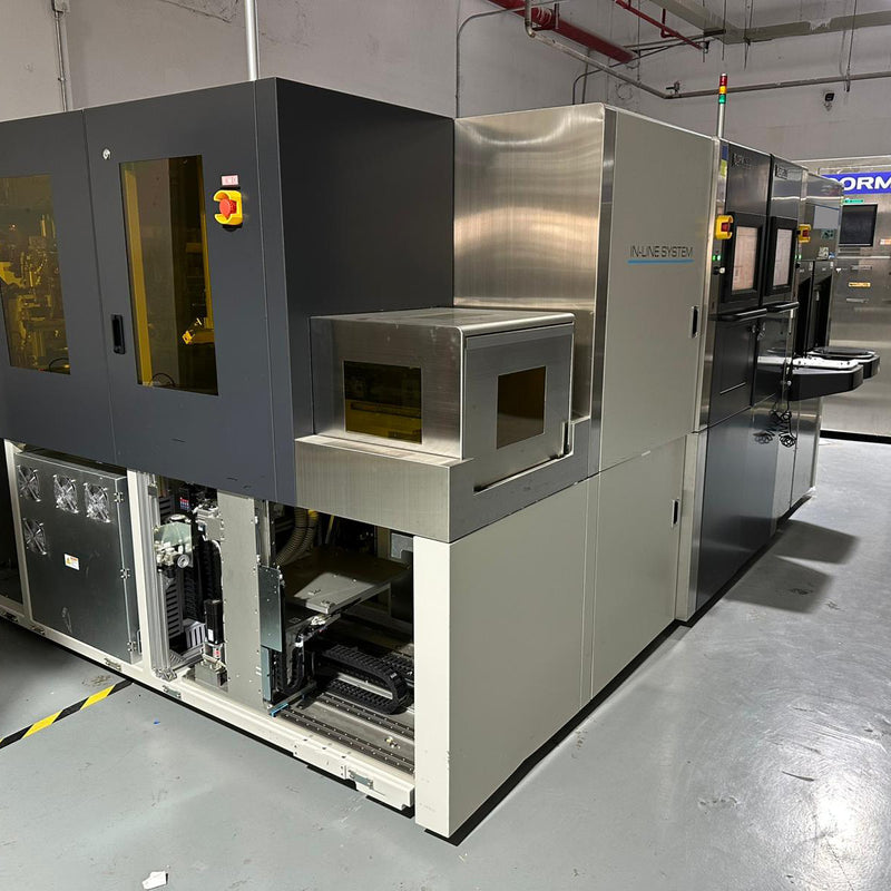 Disco DGP 8761 / DFM 2800 Back Grinder