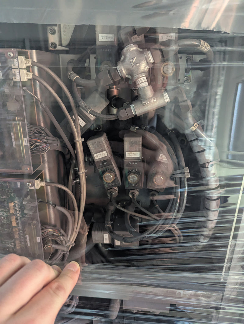 Disco DFG 850 Back Grinder