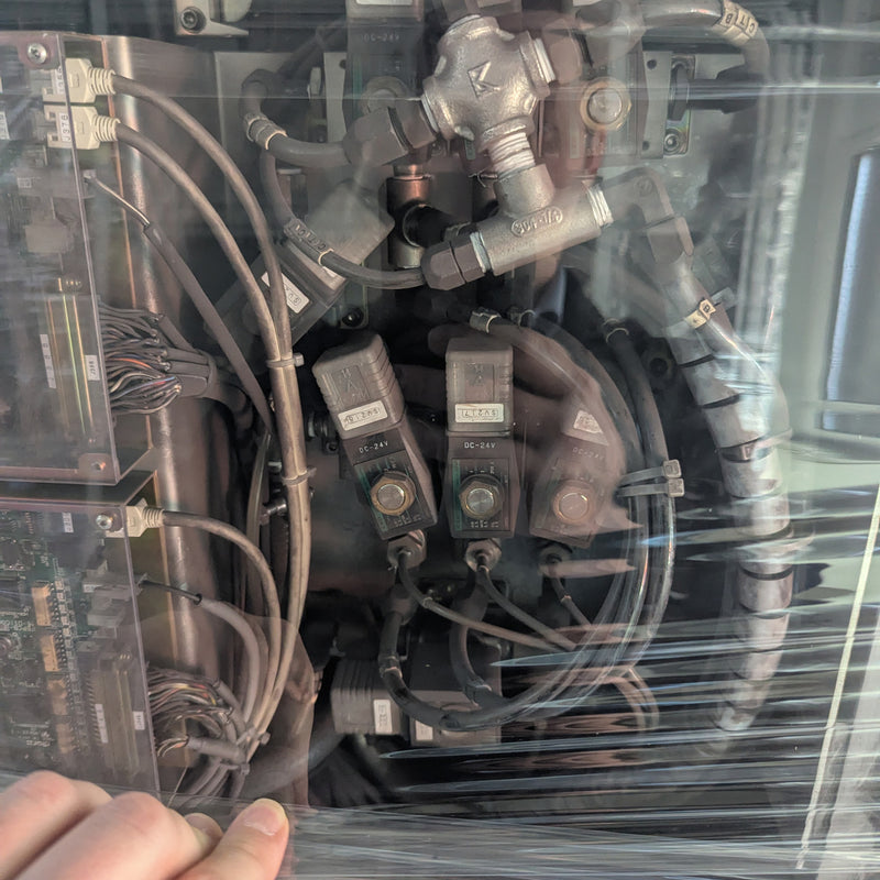 Disco DFG 850 Back Grinder