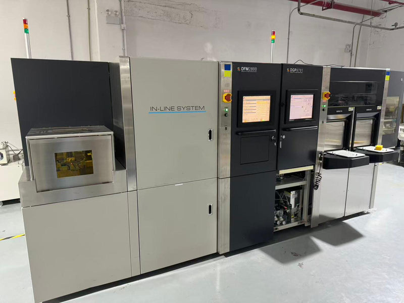 Disco DGP 8761 / DFM 2800 Back Grinder
