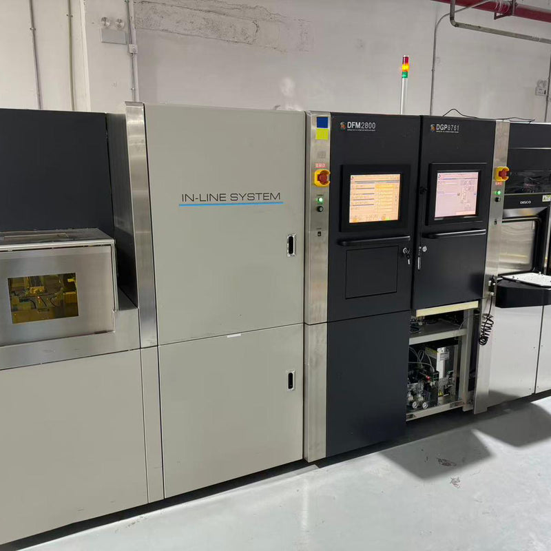 Disco DGP 8761 / DFM 2800 Back Grinder