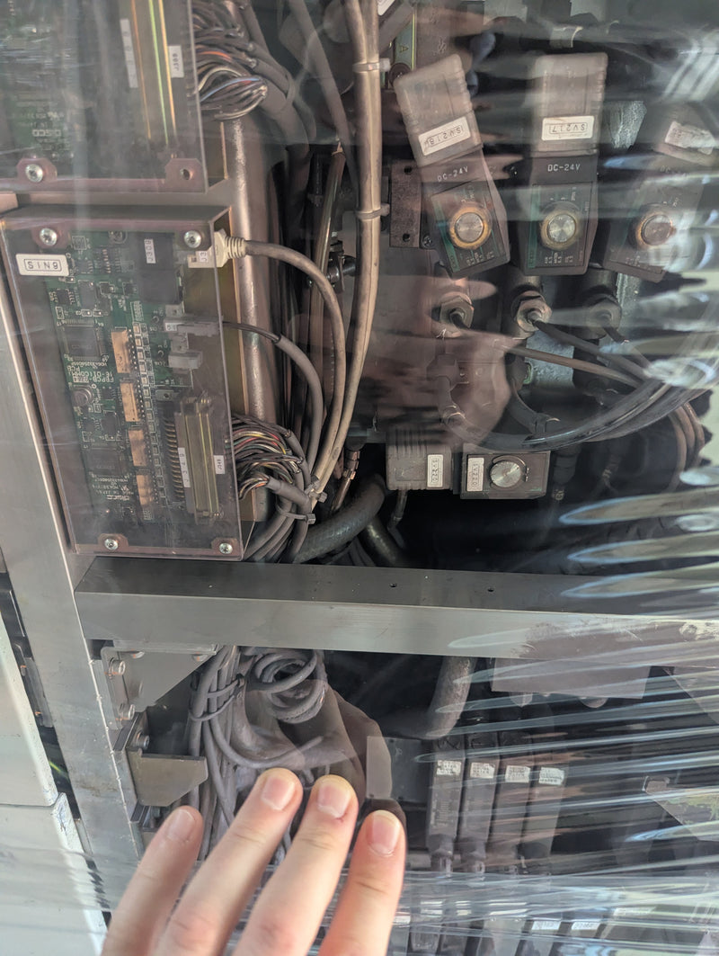 Disco DFG 850 Back Grinder