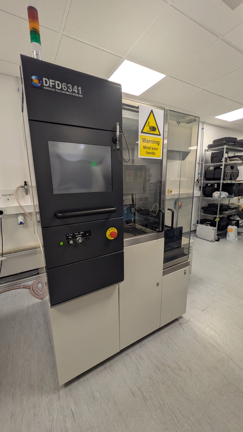Disco DFD 6341 Automatic Dicing Saw