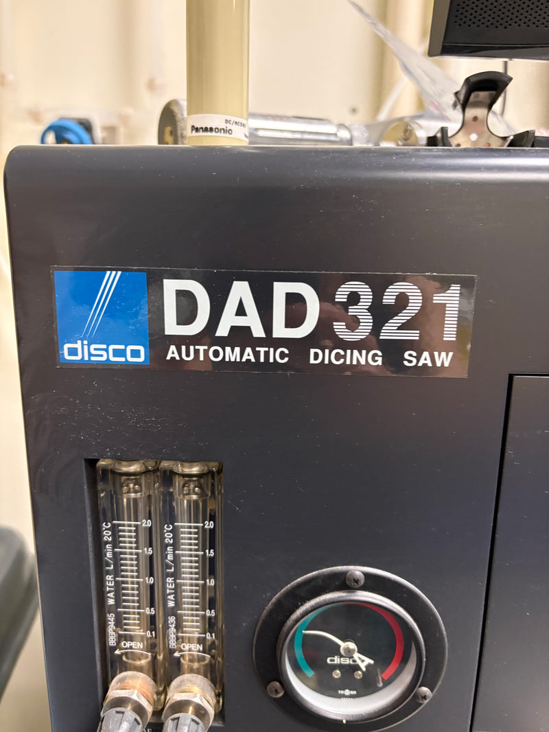 Disco DAD 321 Automatic Dicing Saw