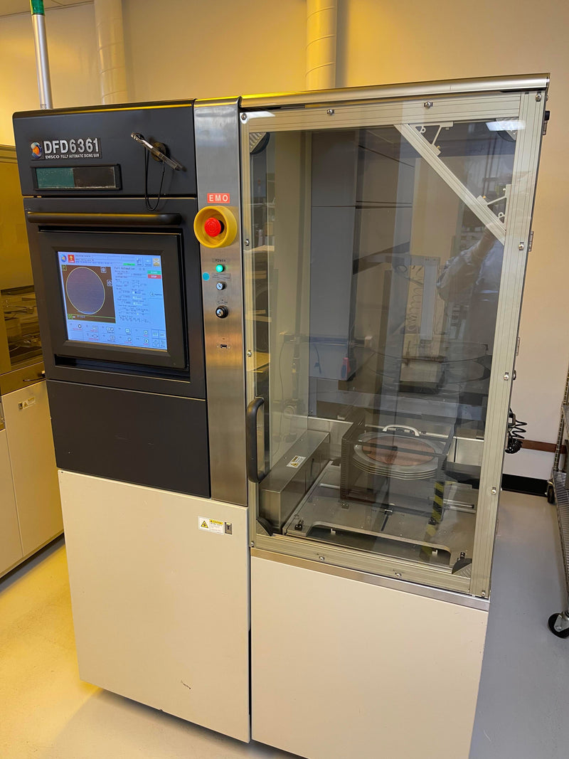 Disco DFD 6361 Automatic Dicing Saw