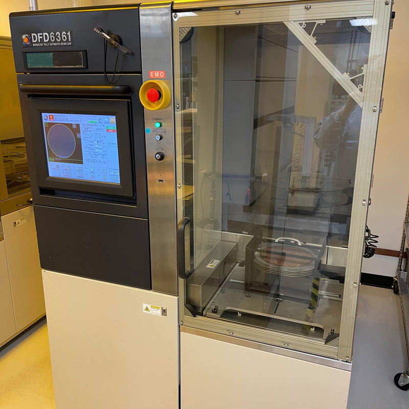 Disco DFD 6361 Automatic Dicing Saw
