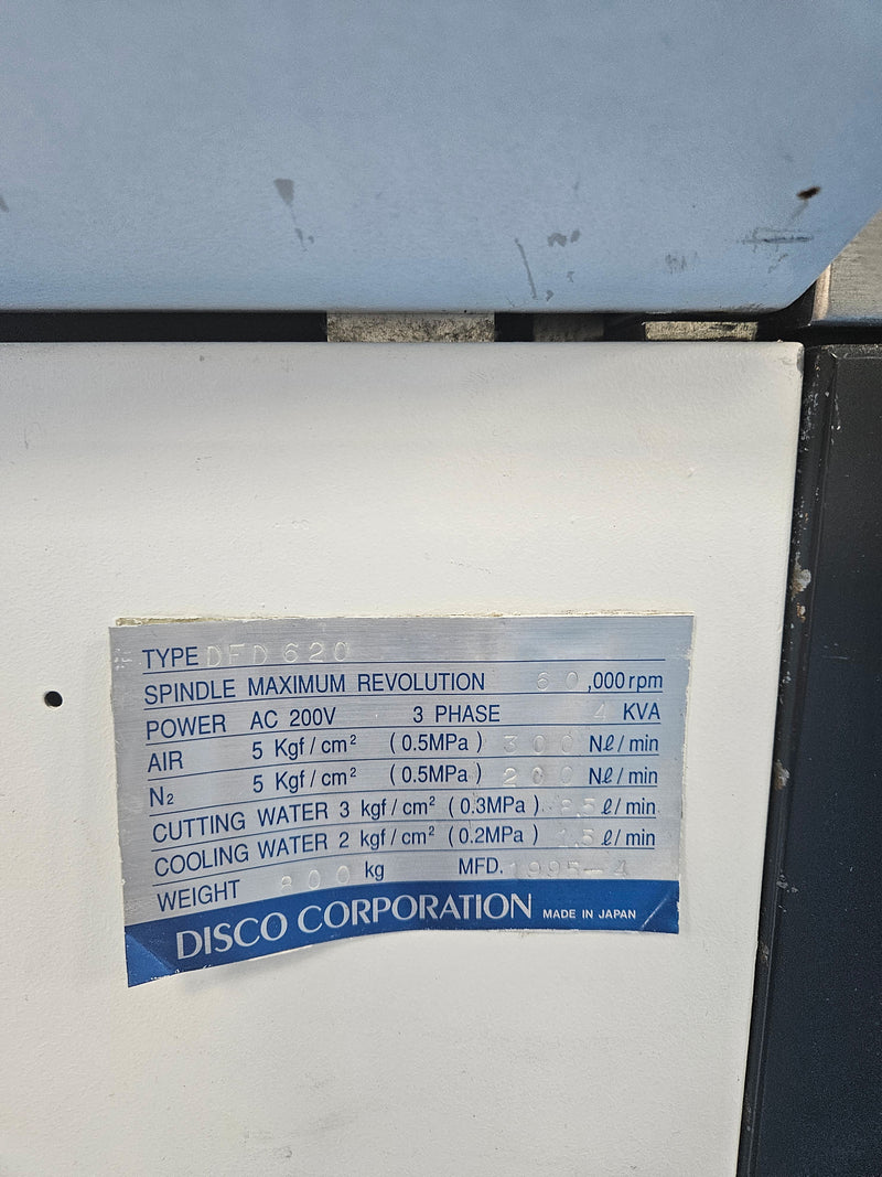 Disco DFD 620