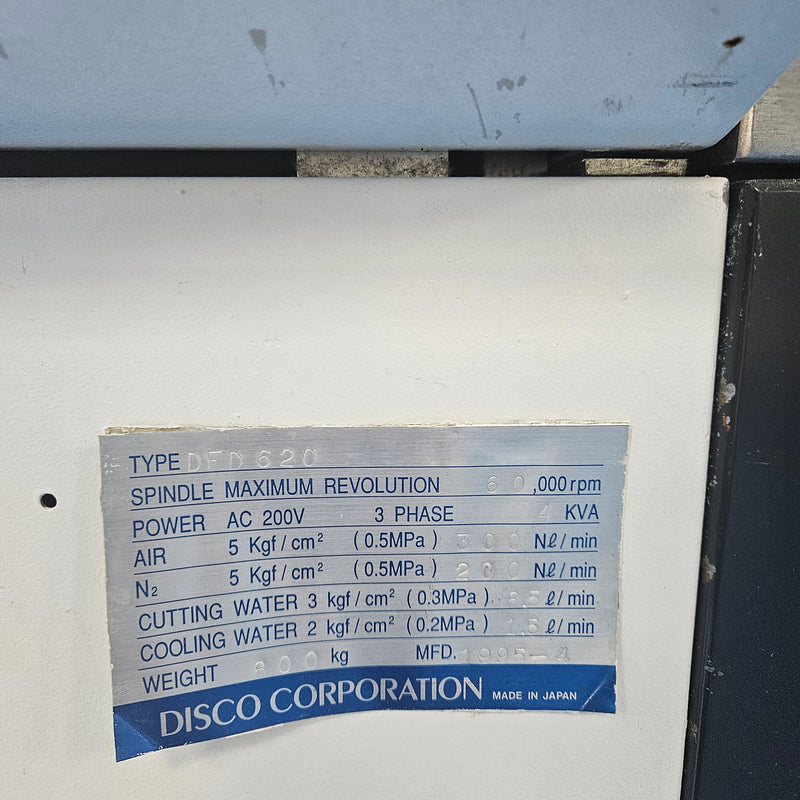 Disco DFD 620