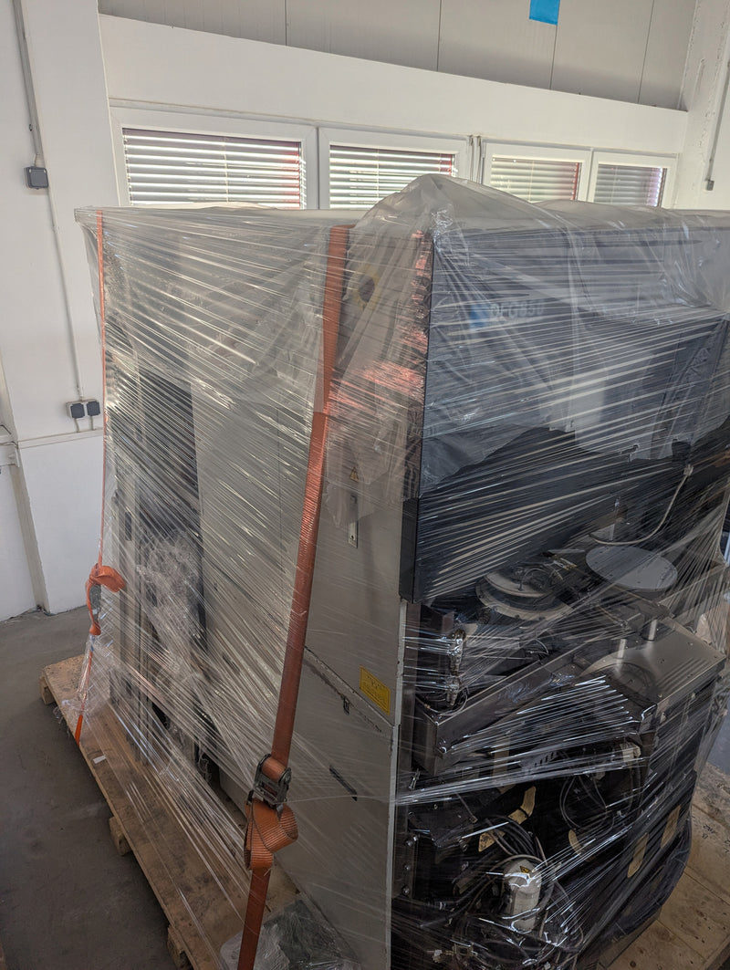 Disco DFG 850 Back Grinder