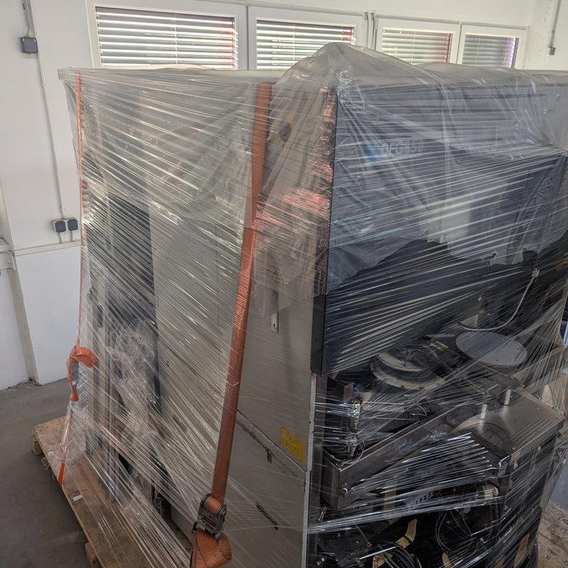 Disco DFG 850 Back Grinder