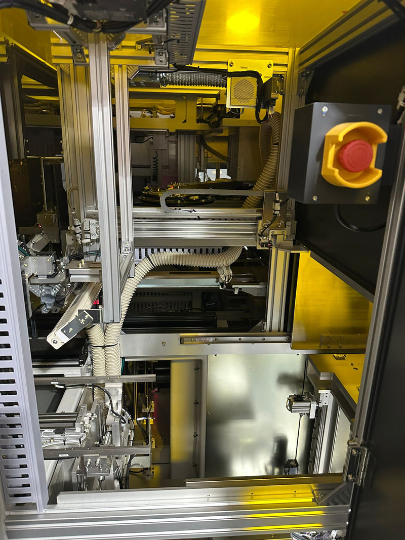 Disco DGP 8761 / DFM 2800 Back Grinder