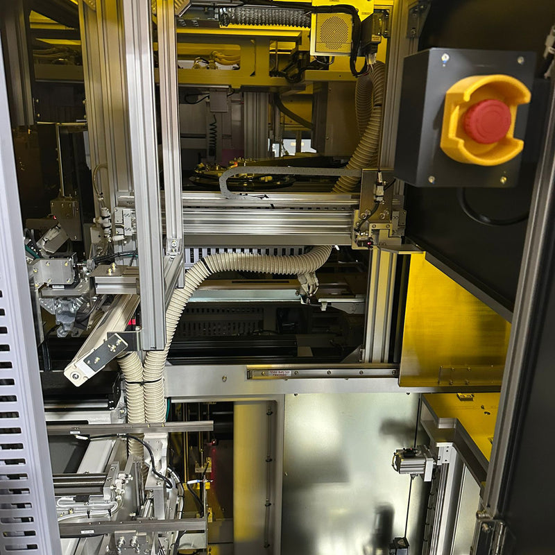 Disco DGP 8761 / DFM 2800 Back Grinder