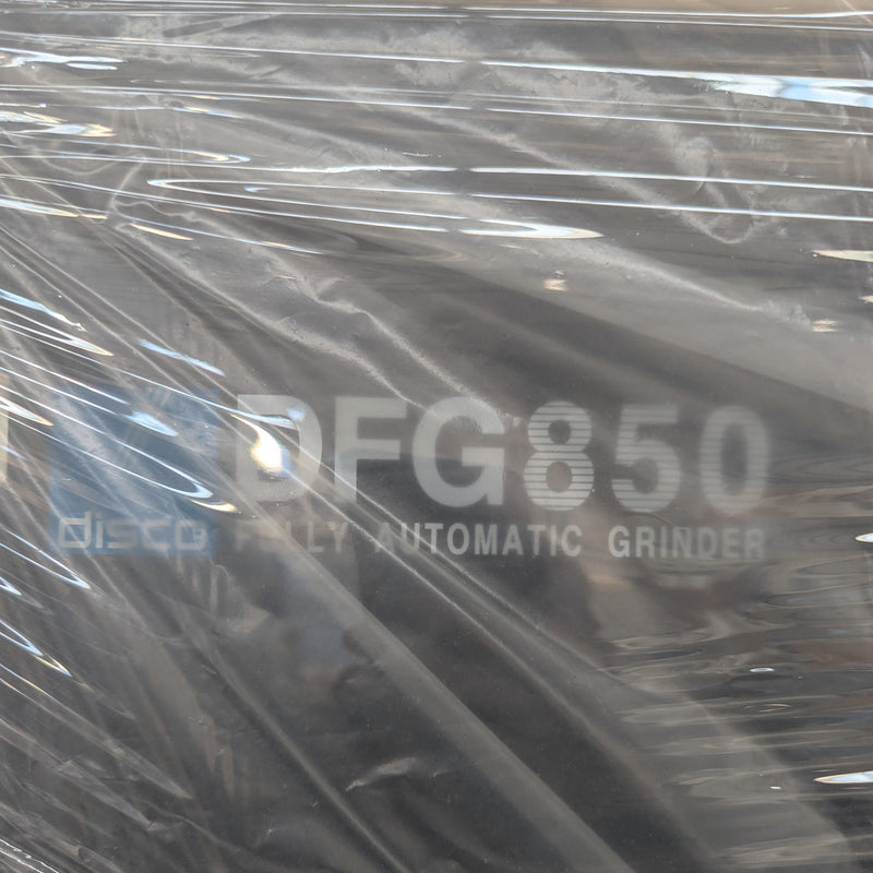 Disco DFG 850 Back Grinder