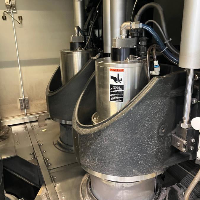 Disco DFG 850 Back Grinder