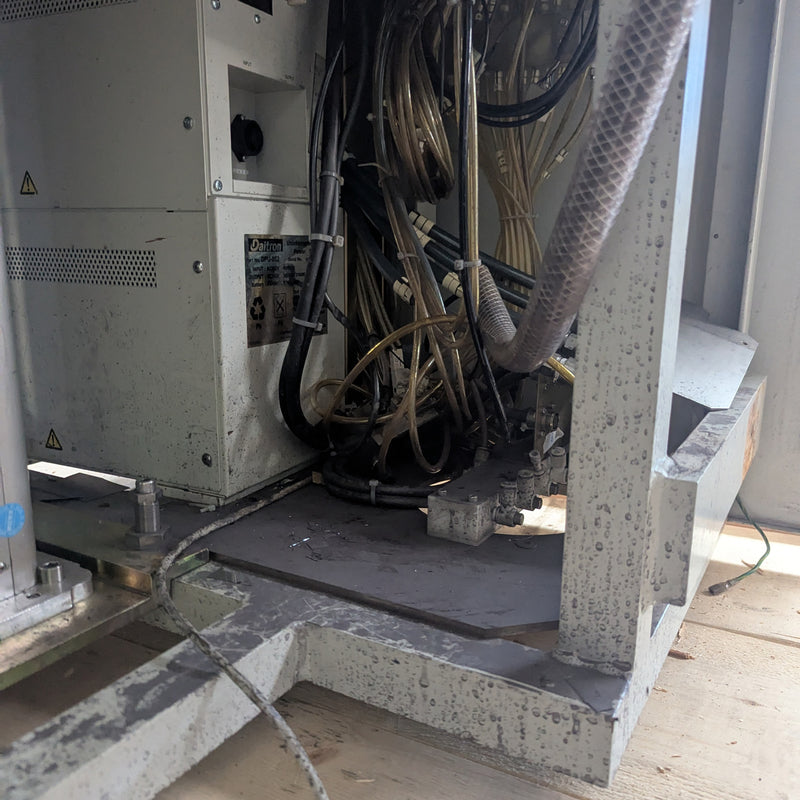 Disco DFG 850 Back Grinder