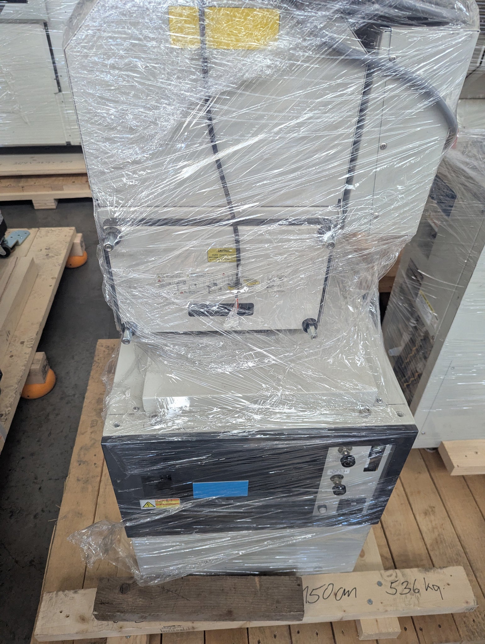 Disco DTG 8440 Grinder – Bridge Tronic Global