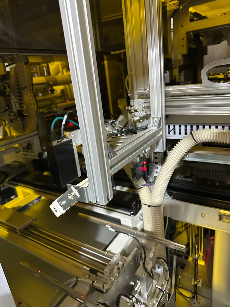 Disco DGP 8761 / DFM 2800 Back Grinder