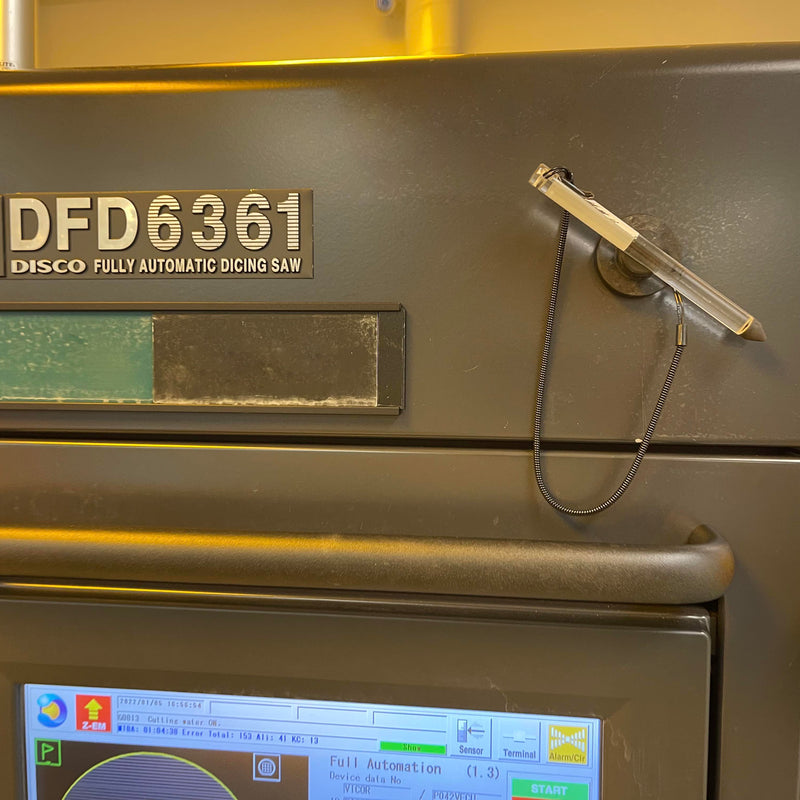 Disco DFD 6361 Automatic Dicing Saw